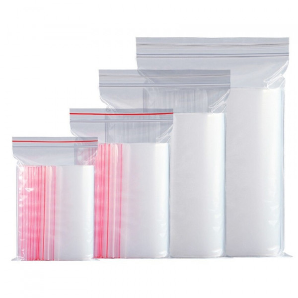Пакет Zip-Lock 4х6 100шт.
