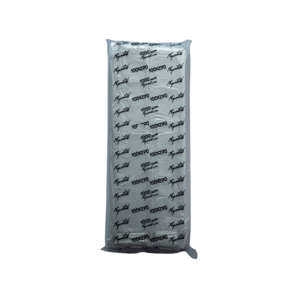 Пакет-фасовочный Kuctow 10(2х4)27 см, 1000 шт.