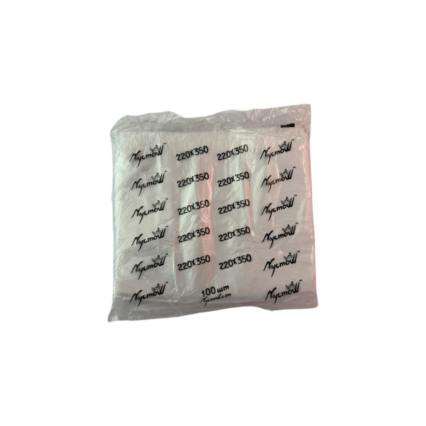 Пакет-майка Kuctow 22*35 см, 100 шт.
